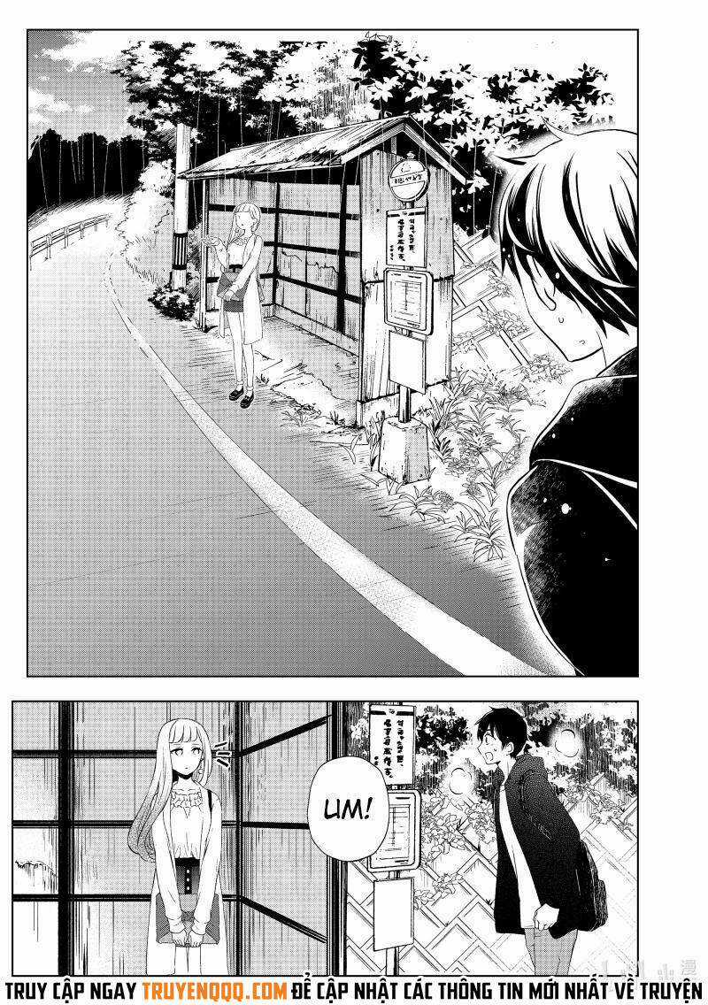 Watari-Kun No Xx Ga Houkai Sunzen Chapter 64 trang 23