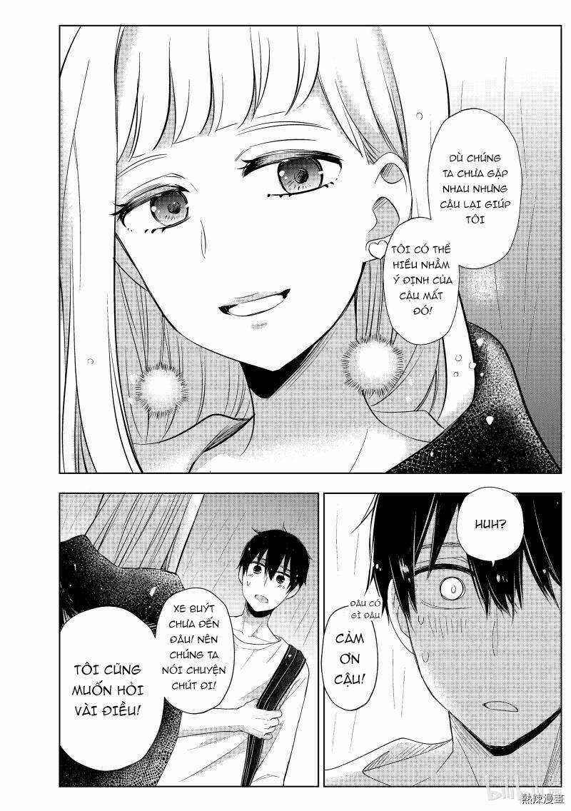 Watari-Kun No Xx Ga Houkai Sunzen Chapter 64 trang 26