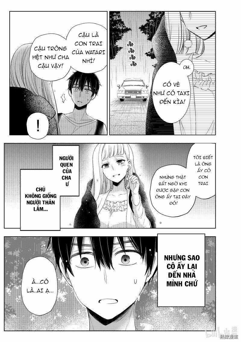 Watari-Kun No Xx Ga Houkai Sunzen Chapter 64 trang 27