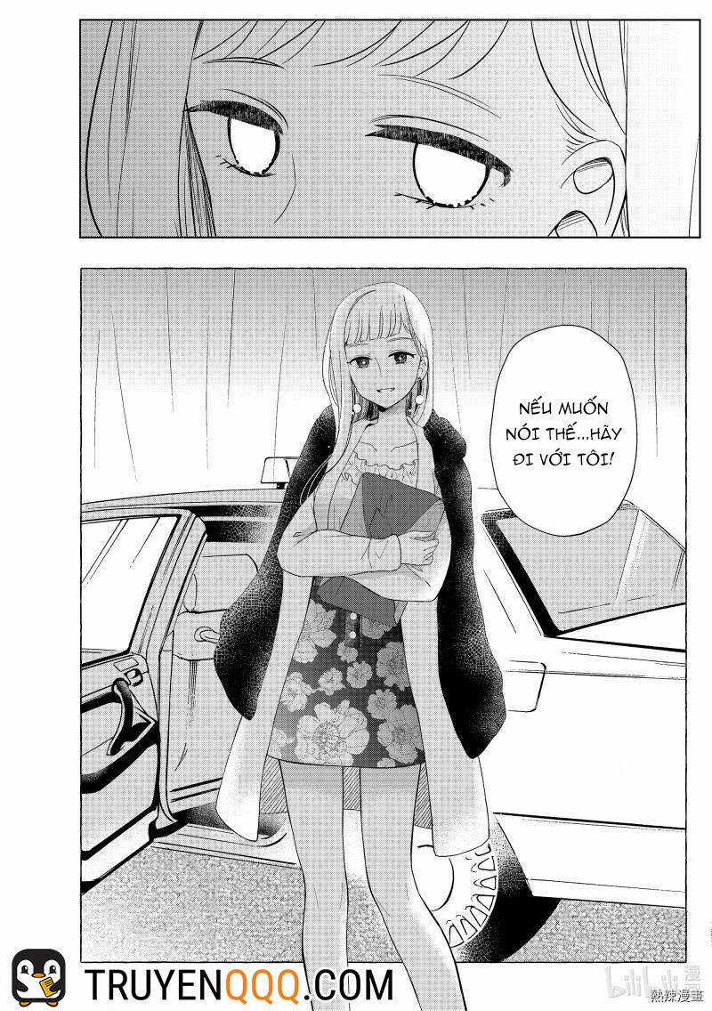 Watari-Kun No Xx Ga Houkai Sunzen Chapter 64 trang 28