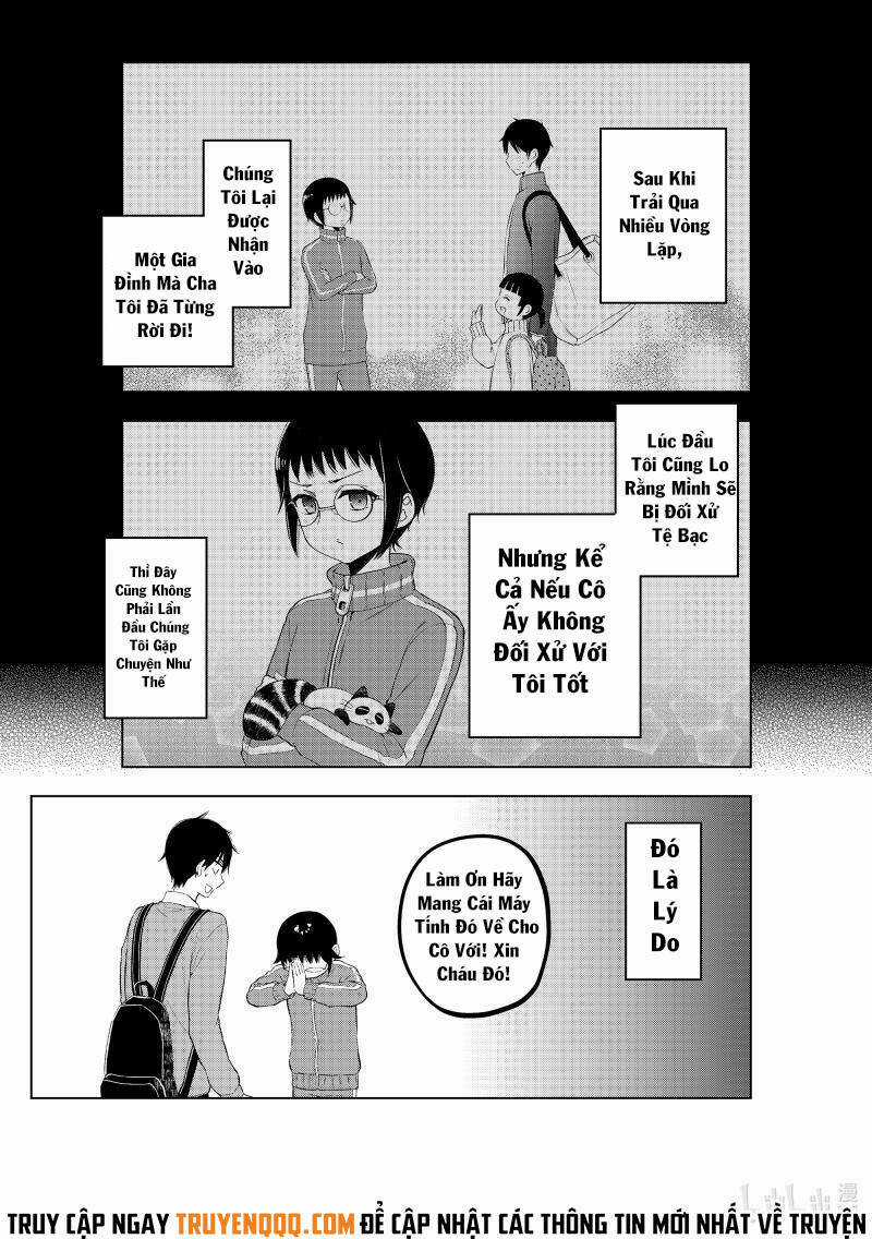 Watari-Kun No Xx Ga Houkai Sunzen Chapter 64 trang 3