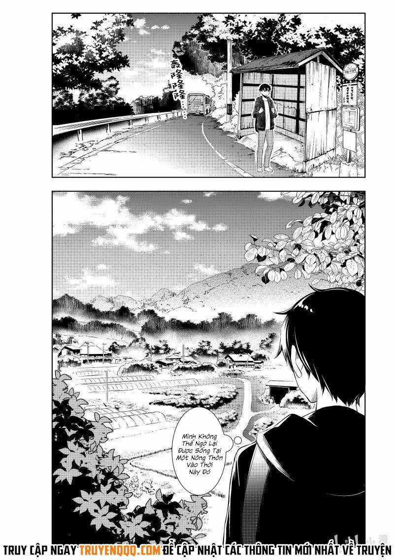 Watari-Kun No Xx Ga Houkai Sunzen Chapter 64 trang 8