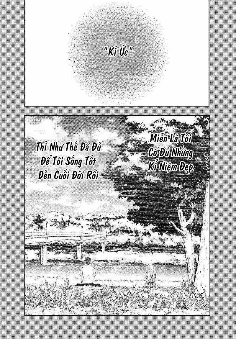 Watari-Kun No Xx Ga Houkai Sunzen Chapter 65.5 trang 11