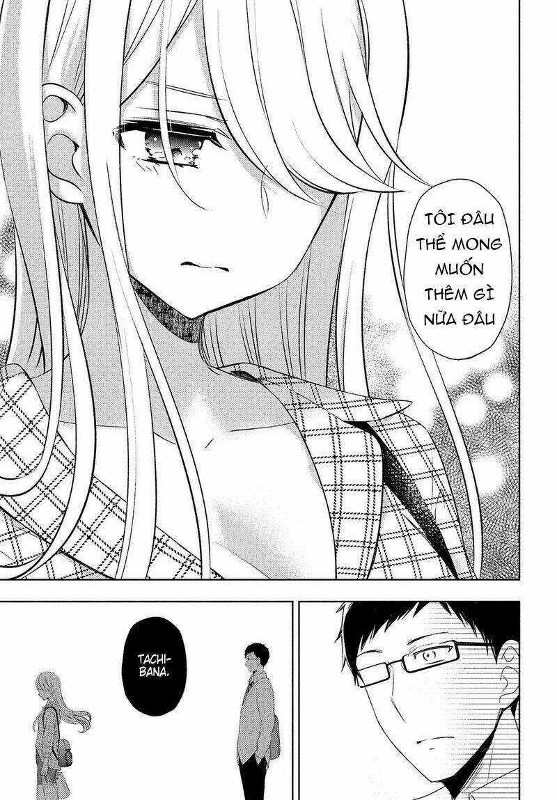 Watari-Kun No Xx Ga Houkai Sunzen Chapter 65.5 trang 13