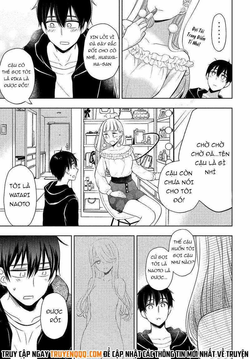 Watari-Kun No Xx Ga Houkai Sunzen Chapter 65.5 trang 5