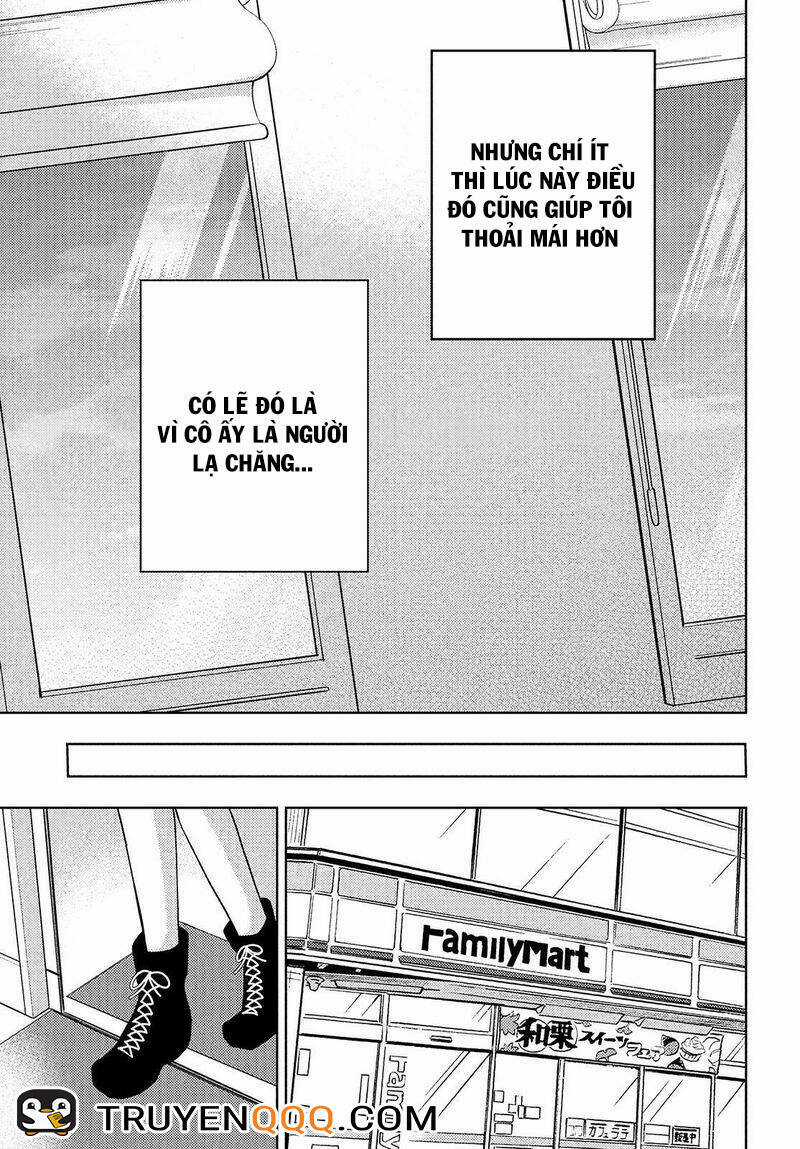 Watari-Kun No Xx Ga Houkai Sunzen Chapter 65.5 trang 7