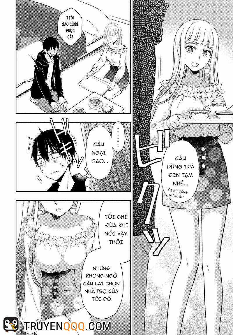 Watari-Kun No Xx Ga Houkai Sunzen Chapter 65 trang 12