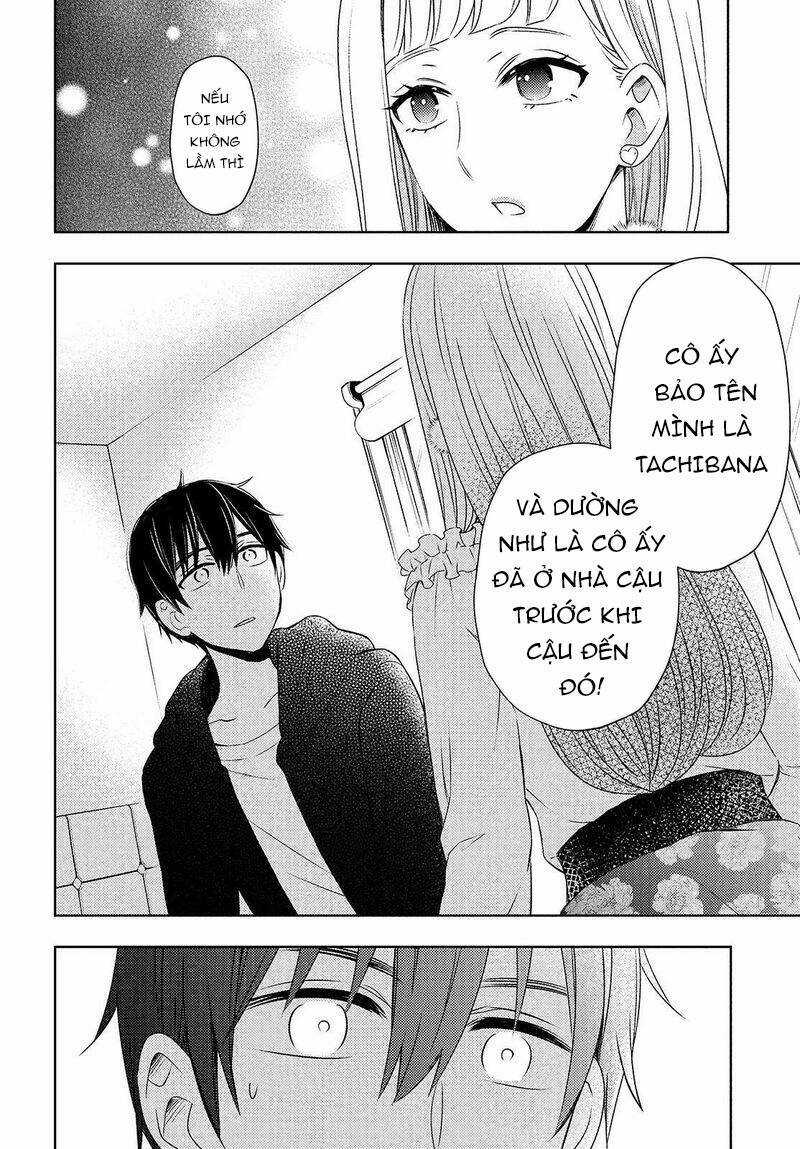 Watari-Kun No Xx Ga Houkai Sunzen Chapter 65 trang 18