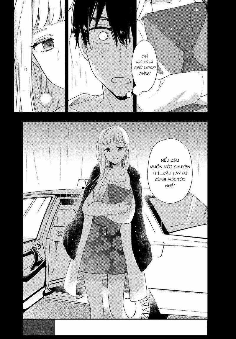 Watari-Kun No Xx Ga Houkai Sunzen Chapter 65 trang 2