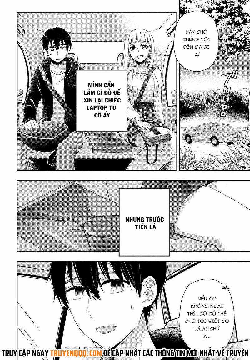 Watari-Kun No Xx Ga Houkai Sunzen Chapter 65 trang 4