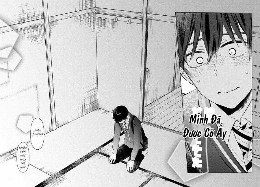 Watari-Kun No Xx Ga Houkai Sunzen Chapter 66 trang 19