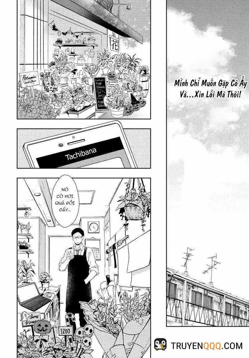 Watari-Kun No Xx Ga Houkai Sunzen Chapter 66 trang 20