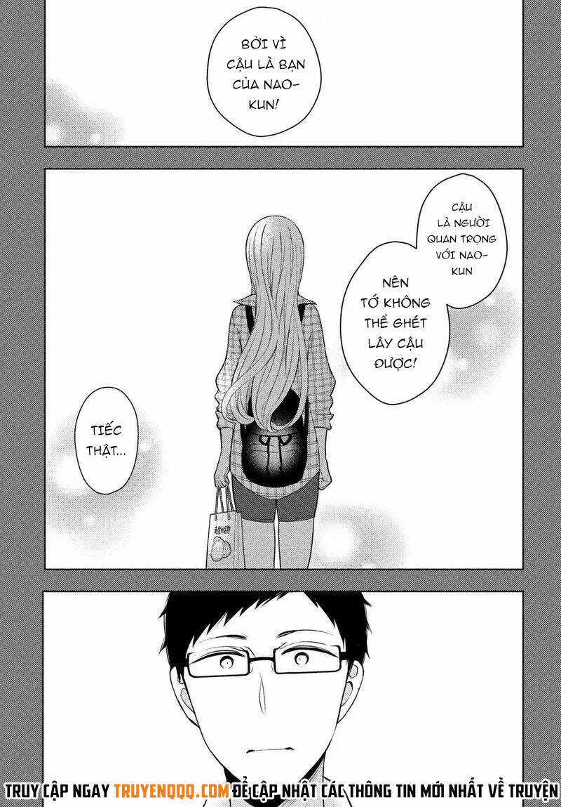 Watari-Kun No Xx Ga Houkai Sunzen Chapter 66 trang 23