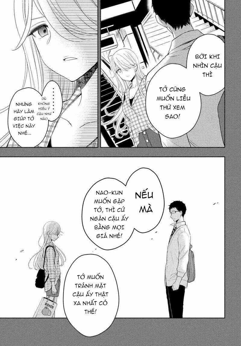 Watari-Kun No Xx Ga Houkai Sunzen Chapter 66 trang 25
