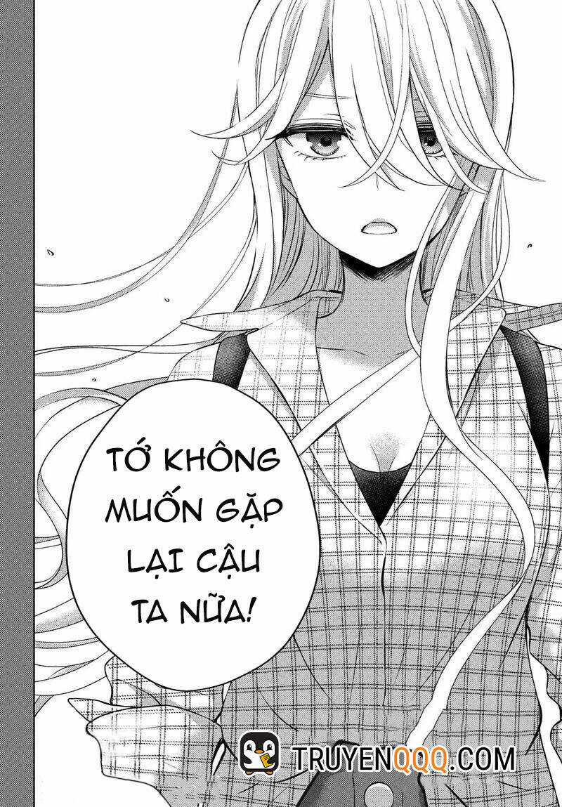 Watari-Kun No Xx Ga Houkai Sunzen Chapter 66 trang 26