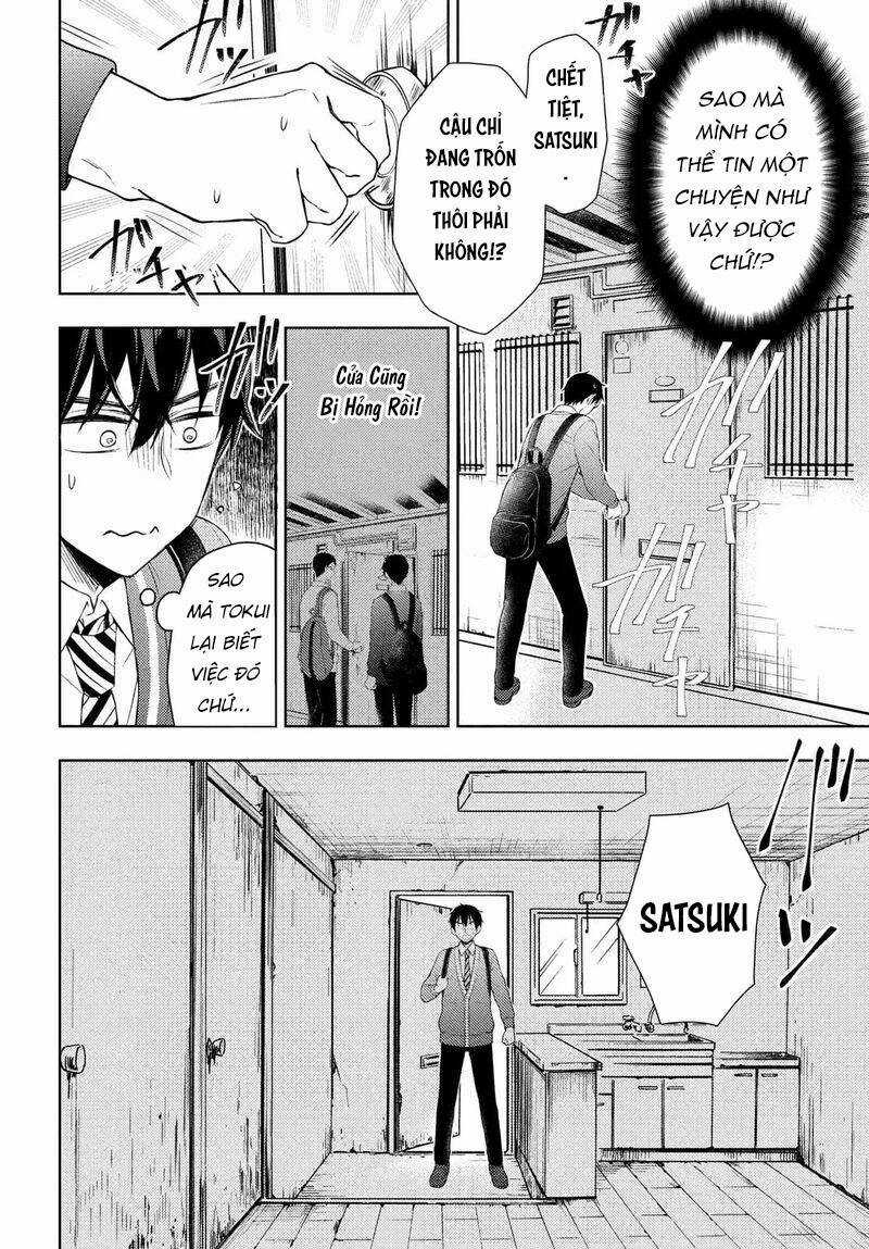 Watari-Kun No Xx Ga Houkai Sunzen Chapter 66 trang 7