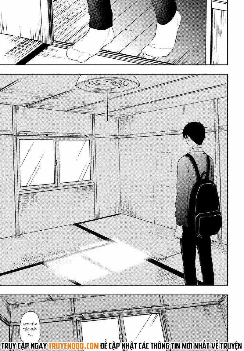 Watari-Kun No Xx Ga Houkai Sunzen Chapter 66 trang 8