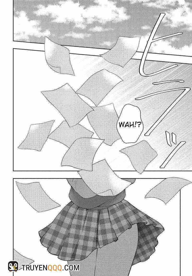 Watari-Kun No Xx Ga Houkai Sunzen Chapter 67.5 trang 10