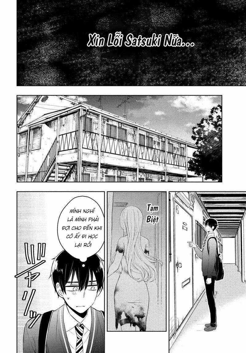 Watari-Kun No Xx Ga Houkai Sunzen Chapter 67.5 trang 14