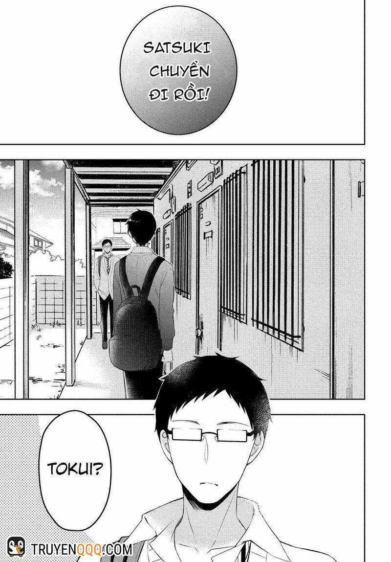 Watari-Kun No Xx Ga Houkai Sunzen Chapter 67.5 trang 15