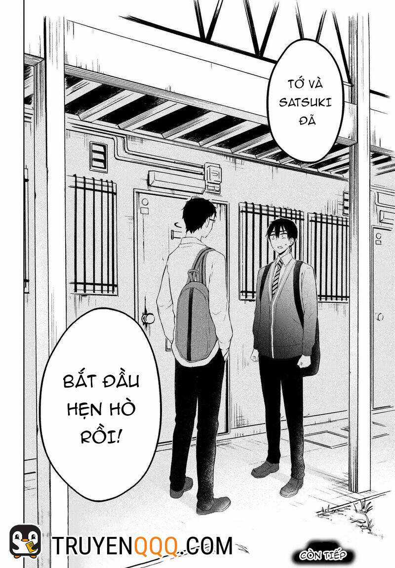 Watari-Kun No Xx Ga Houkai Sunzen Chapter 67.5 trang 18