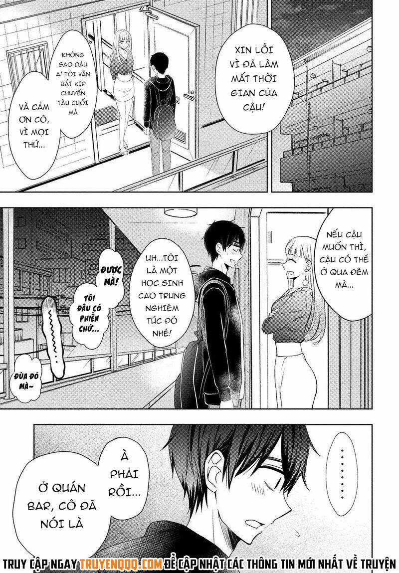 Watari-Kun No Xx Ga Houkai Sunzen Chapter 67.5 trang 2