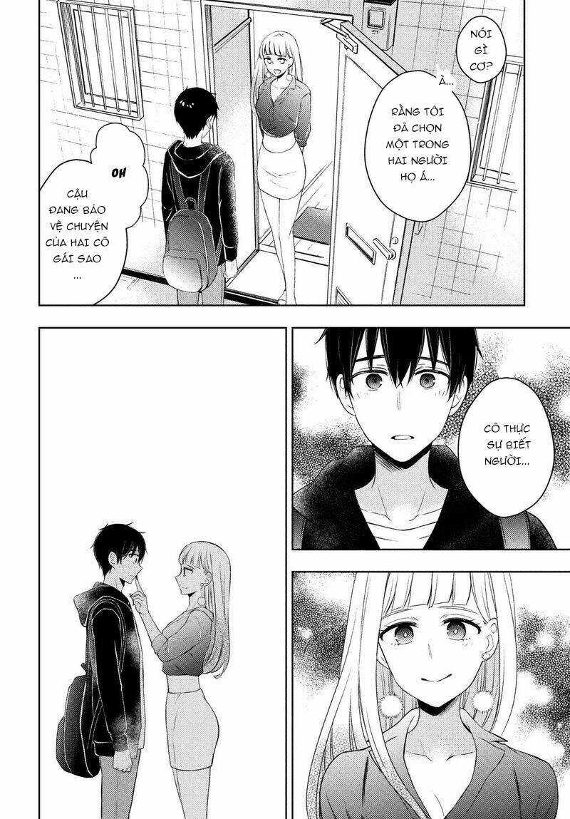 Watari-Kun No Xx Ga Houkai Sunzen Chapter 67.5 trang 3