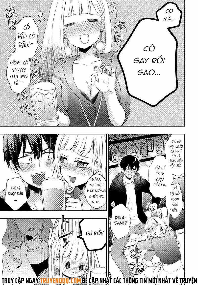 Watari-Kun No Xx Ga Houkai Sunzen Chapter 67 trang 13