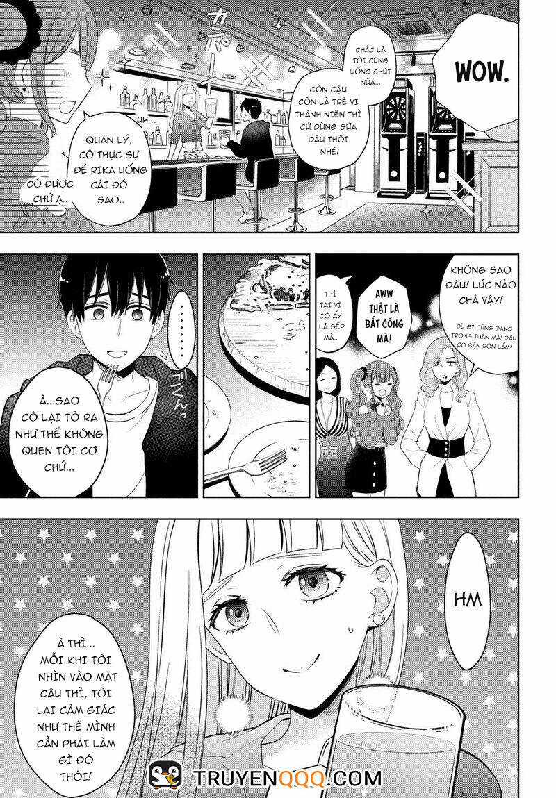 Watari-Kun No Xx Ga Houkai Sunzen Chapter 67 trang 5