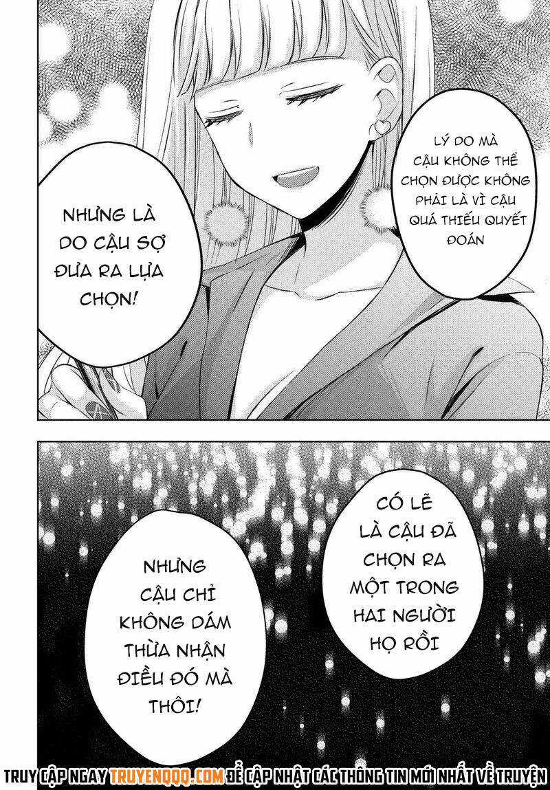 Watari-Kun No Xx Ga Houkai Sunzen Chapter 67 trang 8
