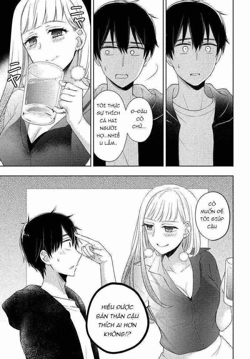 Watari-Kun No Xx Ga Houkai Sunzen Chapter 67 trang 9