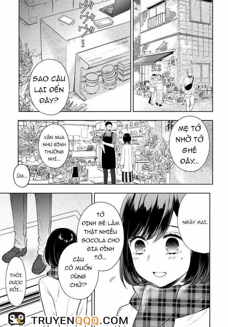 Watari-Kun No Xx Ga Houkai Sunzen Chapter 68 trang 13