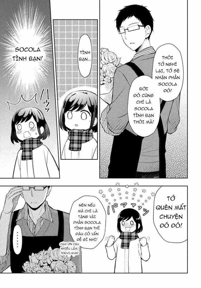 Watari-Kun No Xx Ga Houkai Sunzen Chapter 68 trang 15