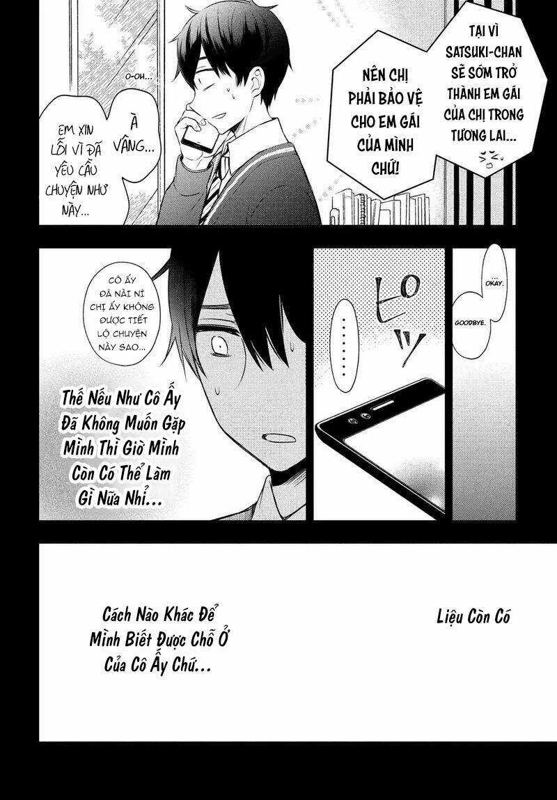 Watari-Kun No Xx Ga Houkai Sunzen Chapter 68 trang 2