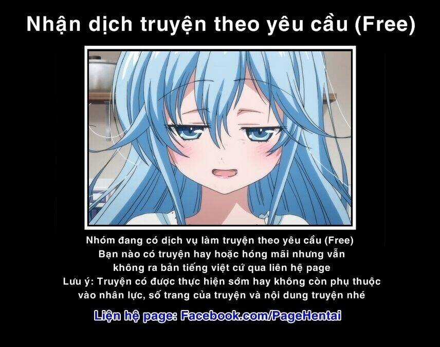 Watari-Kun No Xx Ga Houkai Sunzen Chapter 7 trang 1