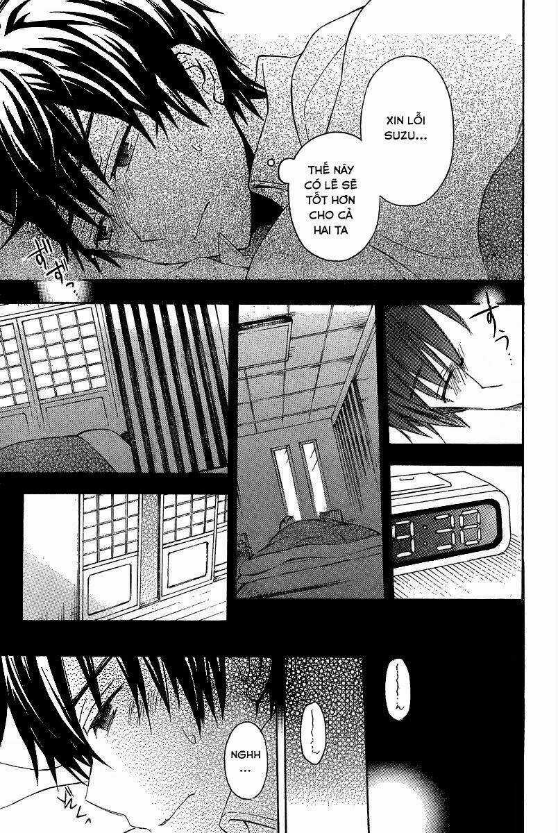 Watari-Kun No Xx Ga Houkai Sunzen Chapter 7 trang 10