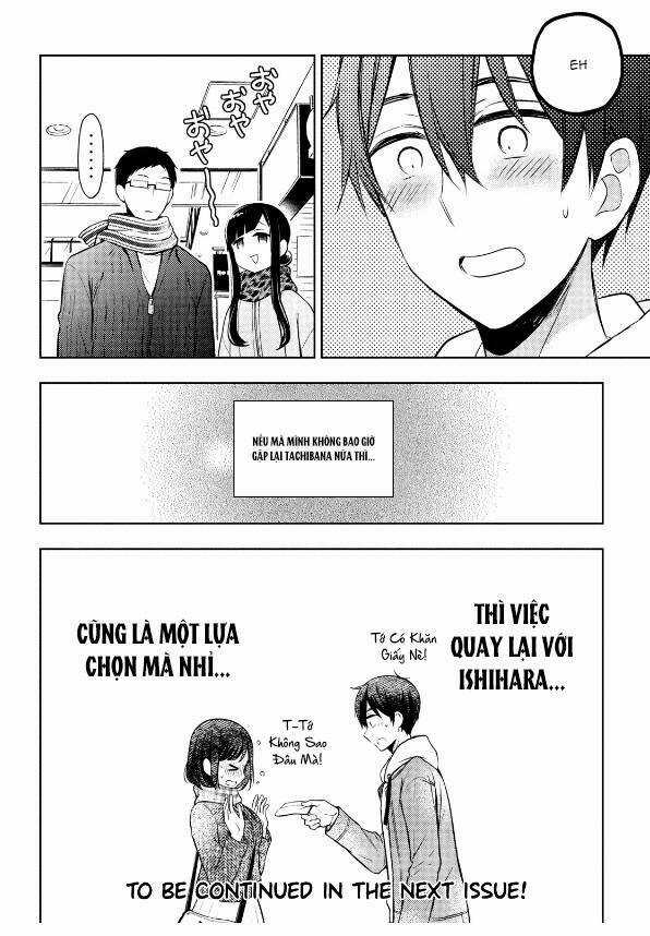 Watari-Kun No Xx Ga Houkai Sunzen Chapter 70 trang 13