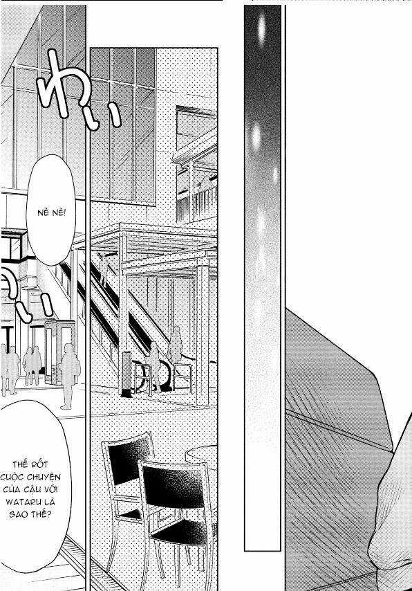 Watari-Kun No Xx Ga Houkai Sunzen Chapter 70 trang 2