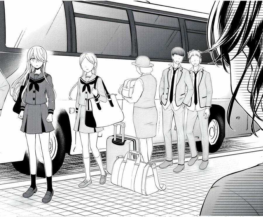Watari-Kun No Xx Ga Houkai Sunzen Chapter 71 trang 16