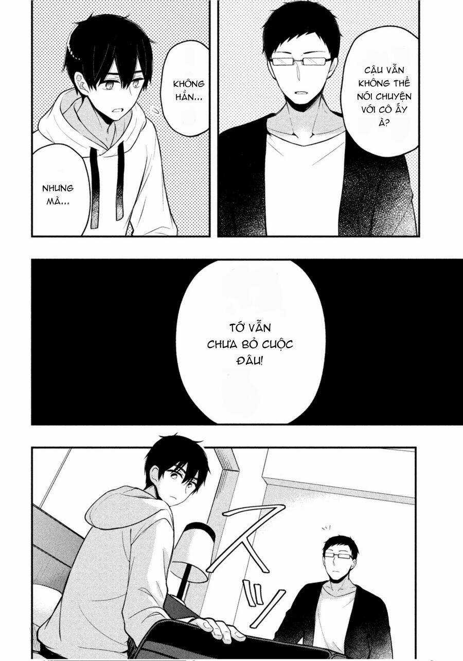 Watari-Kun No Xx Ga Houkai Sunzen Chapter 72.5 trang 13