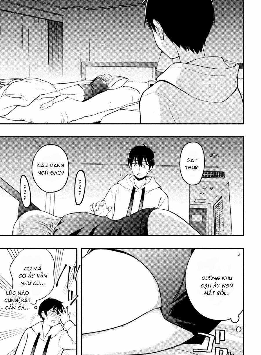 Watari-Kun No Xx Ga Houkai Sunzen Chapter 72.5 trang 6