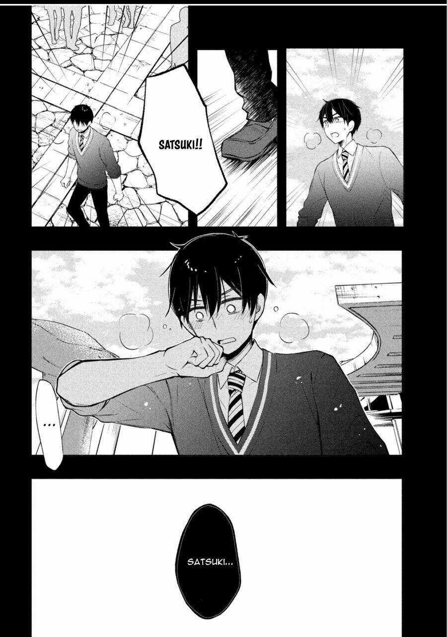 Watari-Kun No Xx Ga Houkai Sunzen Chapter 72 trang 2