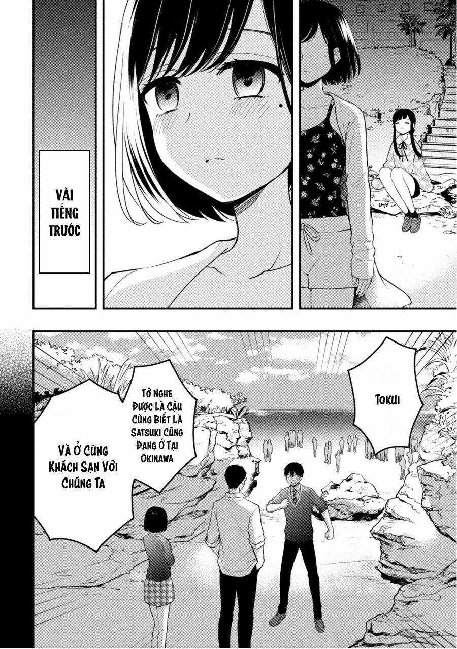 Watari-Kun No Xx Ga Houkai Sunzen Chapter 72 trang 6