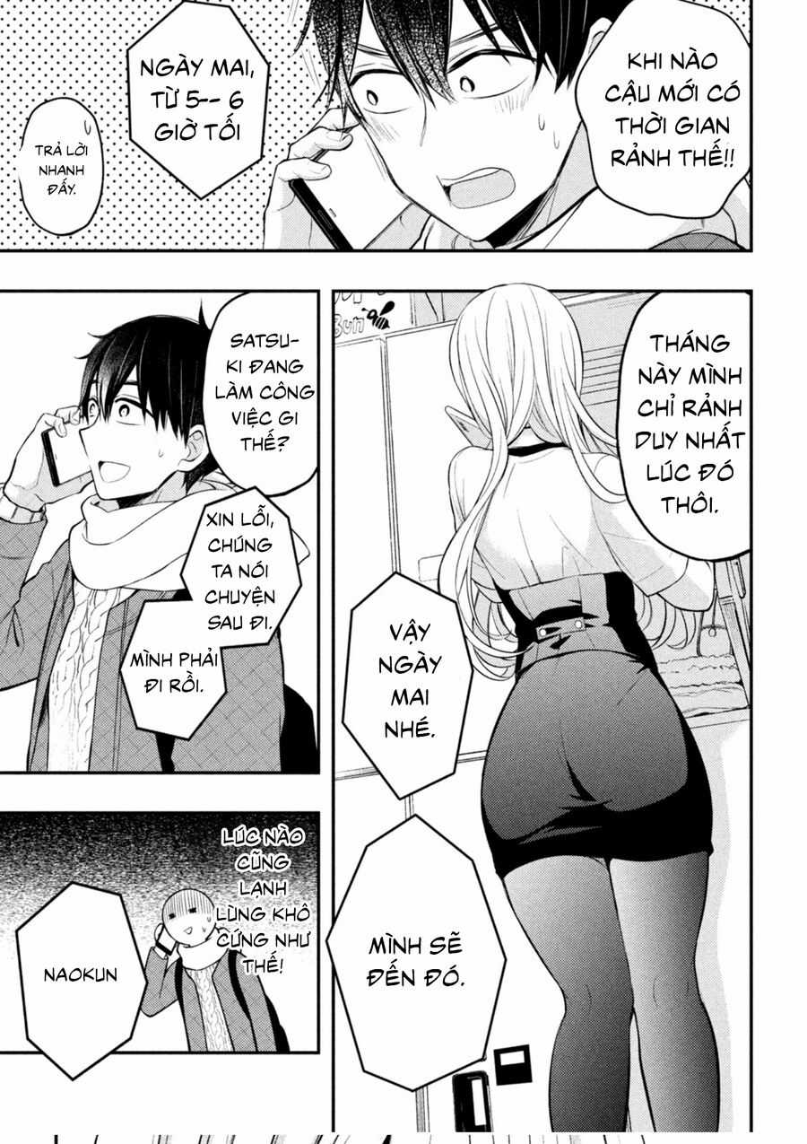 Watari-Kun No Xx Ga Houkai Sunzen Chapter 73 trang 3