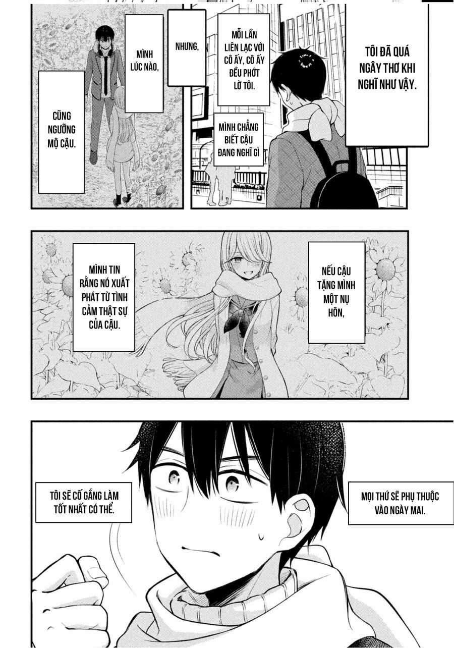 Watari-Kun No Xx Ga Houkai Sunzen Chapter 73 trang 6