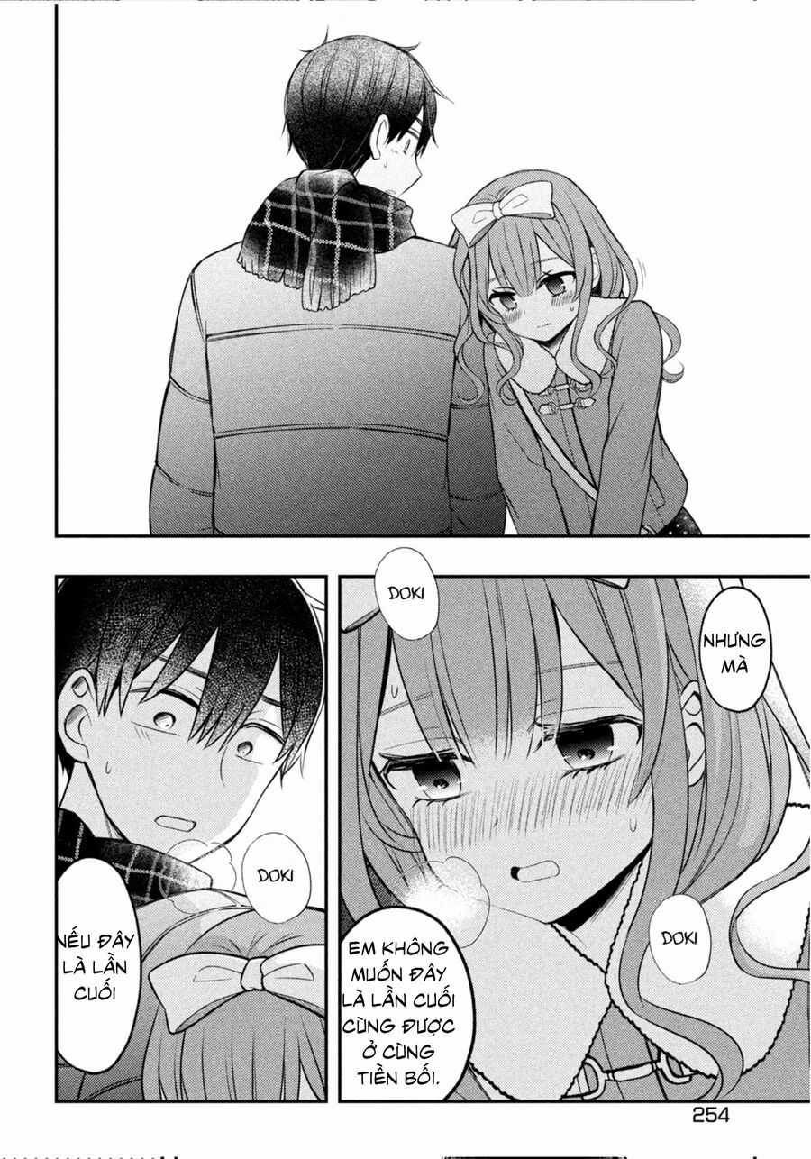 Watari-Kun No Xx Ga Houkai Sunzen Chapter 74 trang 20