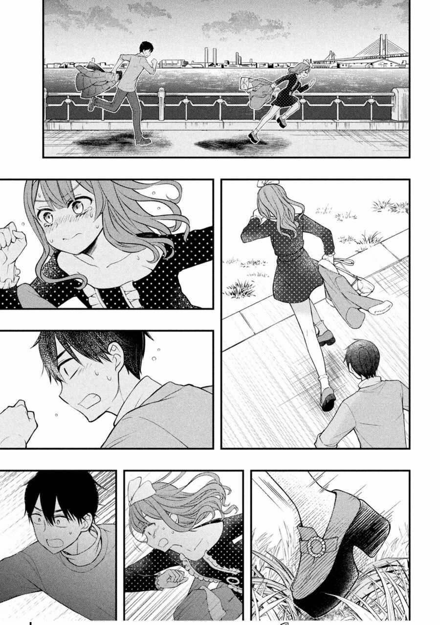 Watari-Kun No Xx Ga Houkai Sunzen Chapter 75 trang 11