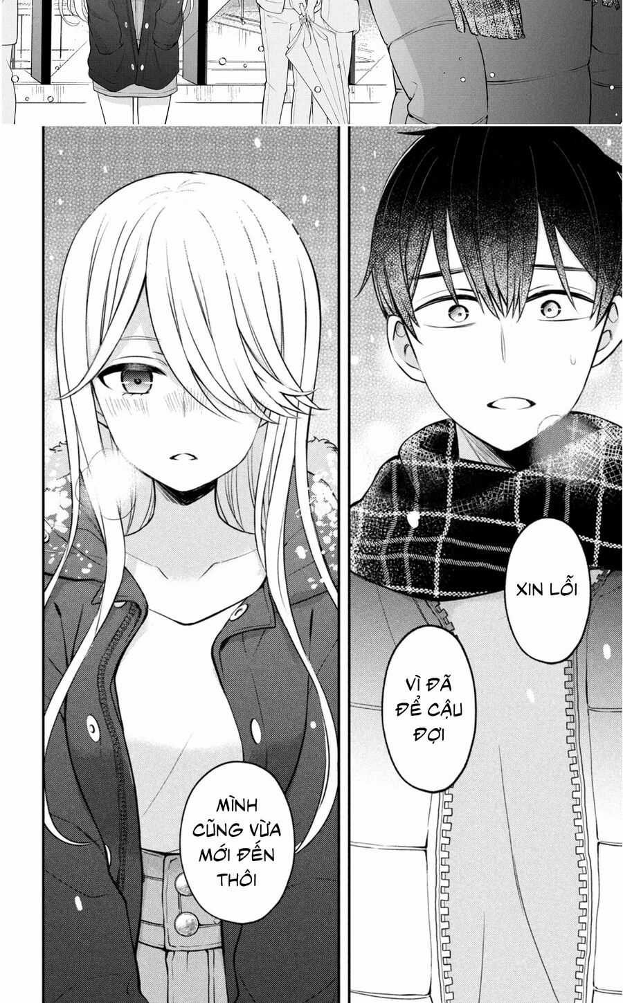 Watari-Kun No Xx Ga Houkai Sunzen Chapter 75 trang 19