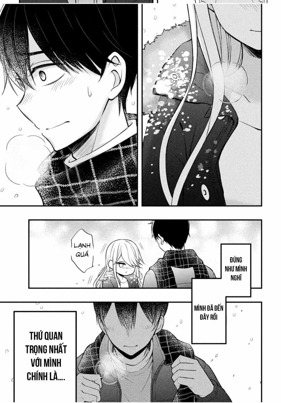 Watari-Kun No Xx Ga Houkai Sunzen Chapter 75 trang 20