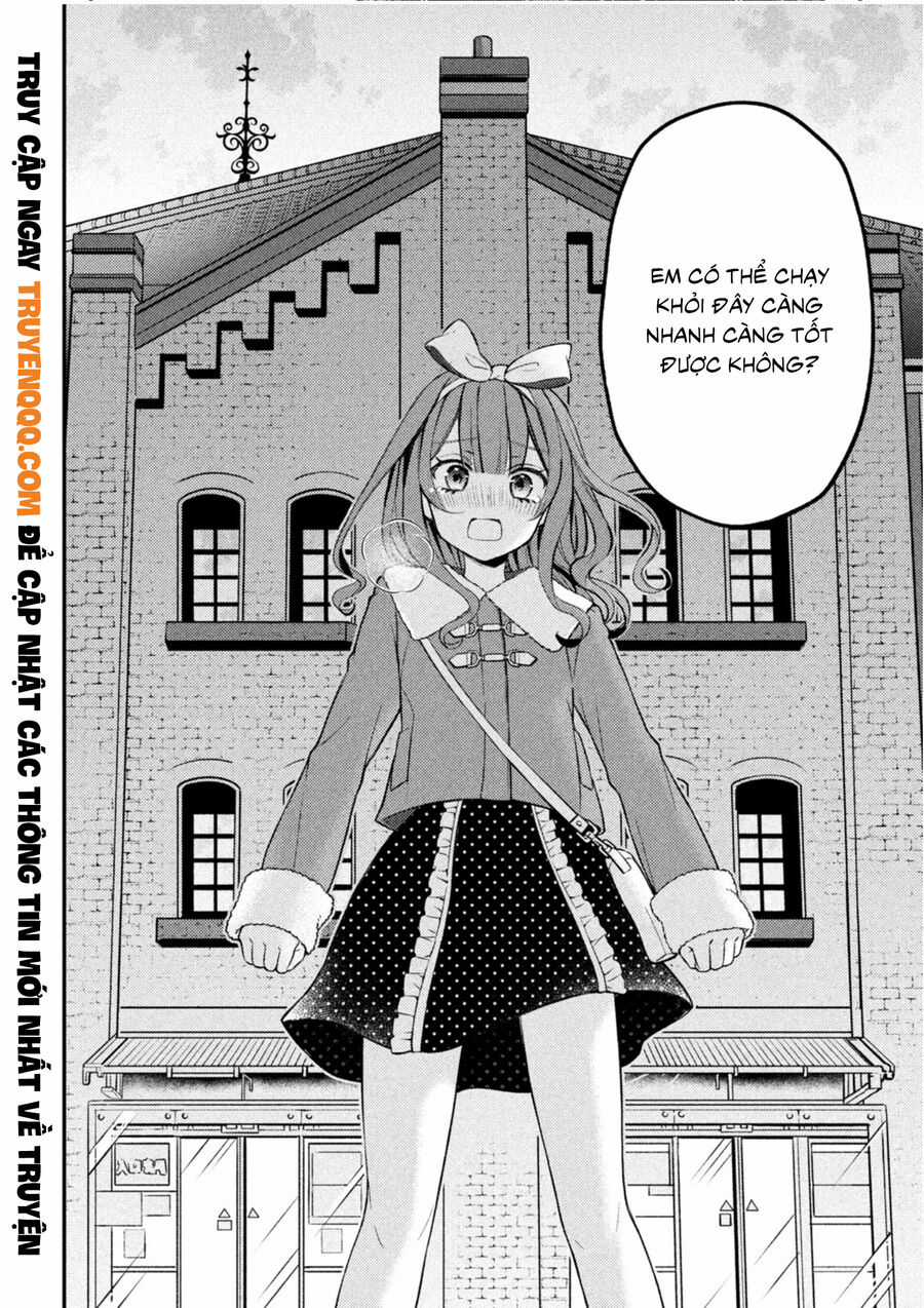 Watari-Kun No Xx Ga Houkai Sunzen Chapter 75 trang 6